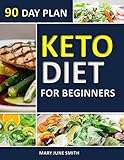 Keto Diet 90 Day Plan for Beginners: 100 Pages ketogenic Diet Plan (Essential Guide to Living Health by 