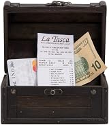 Securit MCBPBOXAN Bill Presenter Treasure Box 15.2x10.2x10.8cm Pack 10 view 2
