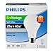 Philips 409839 Halogen 29-Watt (40-Watt Equivalent) A19 Soft White Light Bulb, 2-Pack