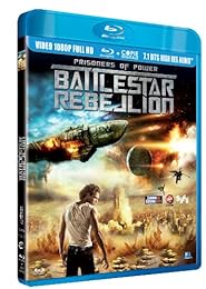 Battlestar Rebellion - Prisoners Of Power+ Copie Digitale