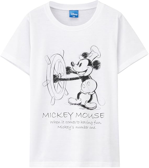 Amazon ボーイズ ミッキー ウイリーtシャツ キッズ ホワイト 160cm Tシャツ カットソー 通販 Amazon ボーイズ ミッキー ウイリーtシャツ キッズ ホワイト 160cm Tシャツ カットソー 通販