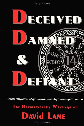 Deceived Damned And Defiant Amazon Co Uk Lane David 9781291209143 Books