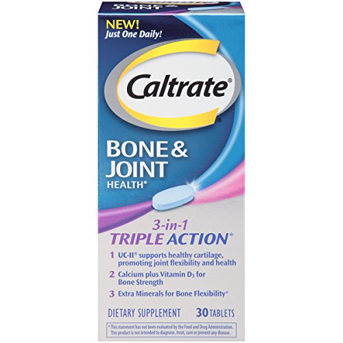 Caltrate Bone & Joint Health Capsules, 30 Count Caltrate Bone & Joint Health Capsules, 30 Count