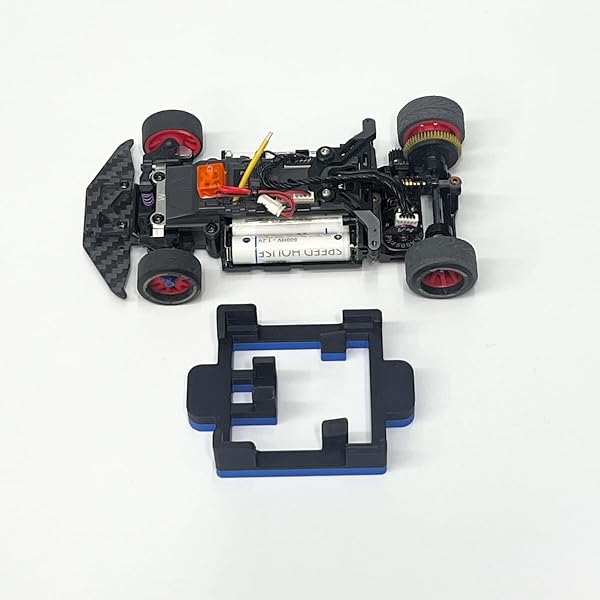 Amazon.com: Kyosho MZW123 Minute Case (with Small Tray) : Toys & Games