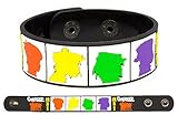 GORILLAZ Rubber Bracelet Wristband The Fall