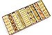 Muhtar Sweets Premium Quality Baklava Assortment (17.6 Oz Net) - Middle Eastern Mix Petit Gourmet Sweets Gift Box - Arabic, Turkish, Syrian, Lebanese.