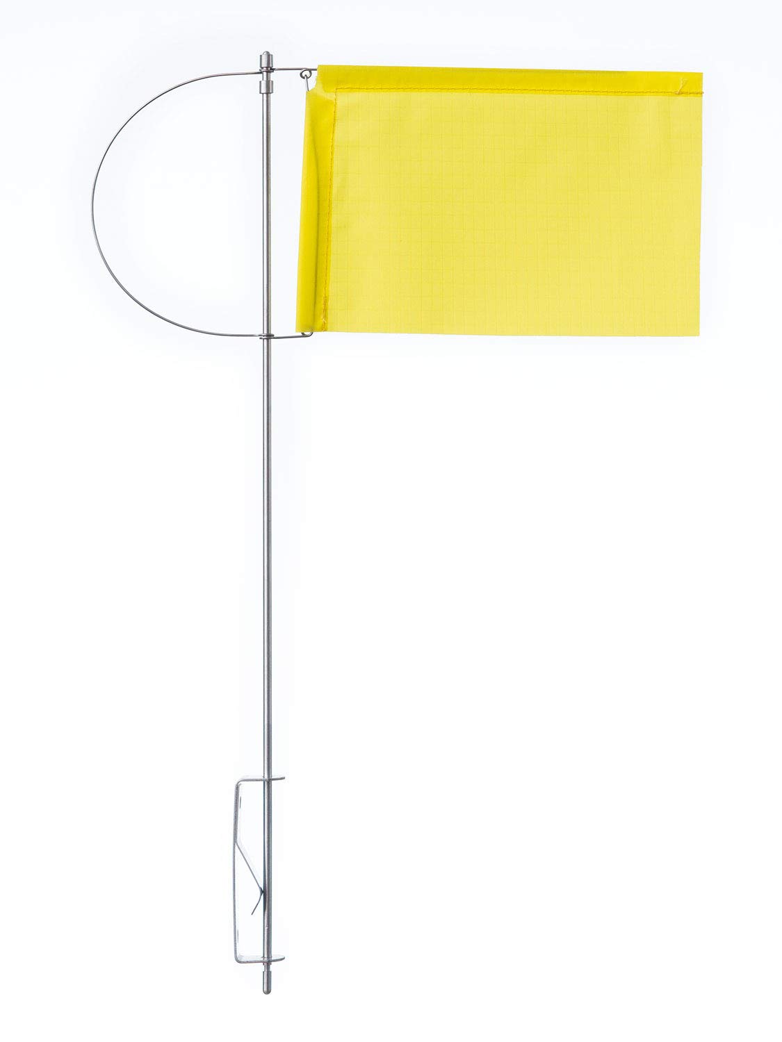 New Marine Verklicker Wind Direction Indicator for Sailboats Size 100mm (Yellow)