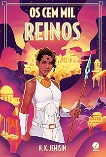 Livro Os cem mil reinos (Vol. 1 Trilogia Legado)
