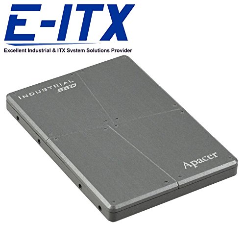 16GB Apacer AP-FD25C22E0016GS-CM AFD257-M MLC Series Embedded ATA (44-pin IDE) Flash Drives