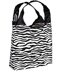 O-WITZ Reusable Grocery Bags | Vibrant Tote Bag For