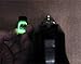 Glow-ON Paint and Film Nights Sights Kit for Firearms. 2.3 ml Vial + 3.3 x 7 cm Glow Film