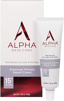 alpha skin care cream