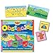 eeBoo Obstacles Cooperative Board Game for Kids