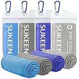 Sukeen Cooling Towel,Instant Evaporative Cooling