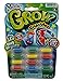 JA-RU Magic Grow Capsules (6 Packs of 12) and a Bouncy Ball Party Favor Bundle Pack 305-6sl