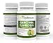 Garcinia Cambogia Extract - Premium HCA Appetite Suppressant - Safe, Natural Weight Loss Supplement - Inhibits Fat Production - Boosts Metabolism