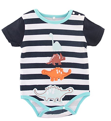 StylesILove Baby Boy Cute Animals Costume Playsuit