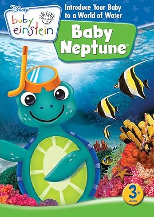 baby neptune turtle