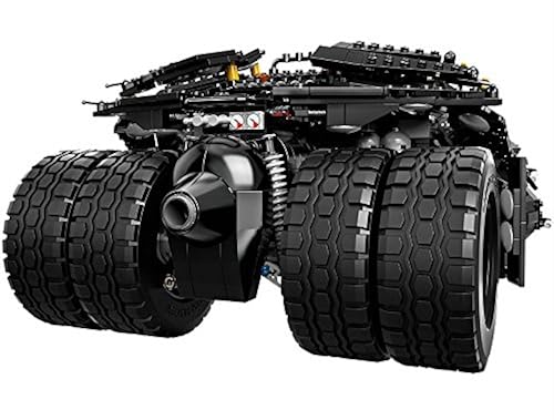 LEGO Batman The Tumbler 76023 in Kuwait Whizz Building Sets