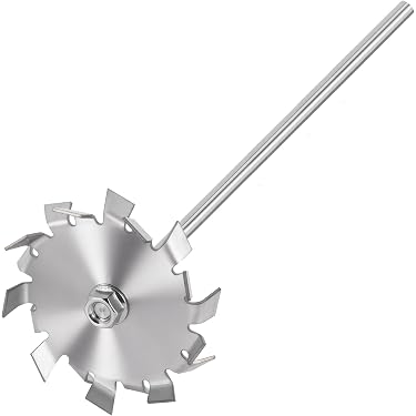 3.5 Inch Diameter Stainless Steel Disc - 1/8" Thick, 304 SS, Made In USA 8 thumbnail image