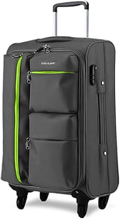 amazon cabin luggage 4 wheels