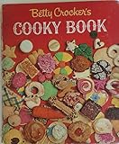 Hardcover-spiral Betty Crockers Cooky Book 1ST Edition 4TH Printi Book