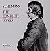 Schumann: Complete Songs