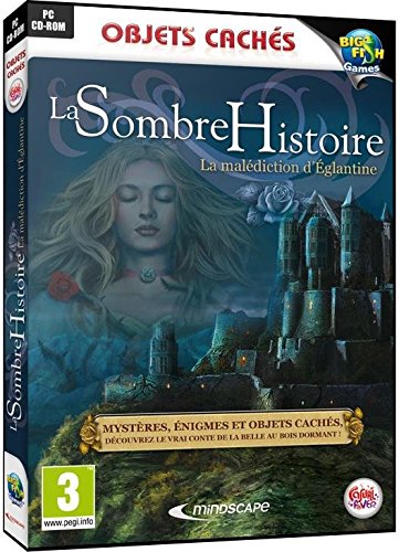 Histoire Sombre : La Malédiction d'Eglantine