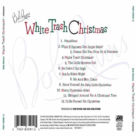 White Trash Christmas Amazon De Musik Cds Vinyl