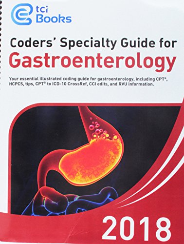 F.R.E.E Coders' Specialty Guide 2018: Gastroenterology KINDLE