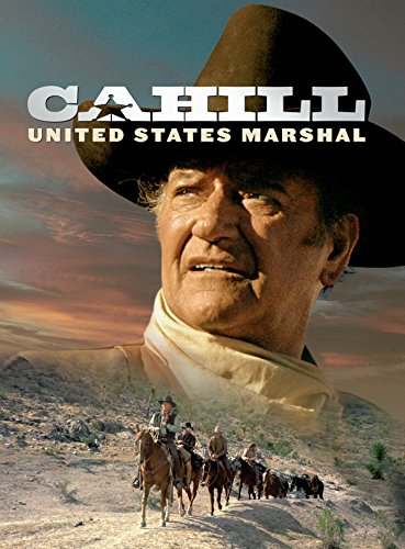 Cahill, U.S. Marshal