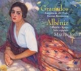 PLAYS GRANADOS AND ALBENIZ (BOX)                   image