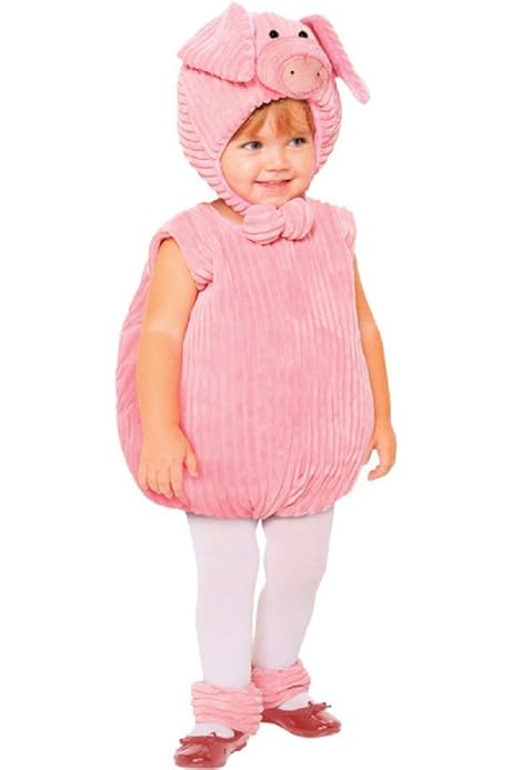 baby pig outfit