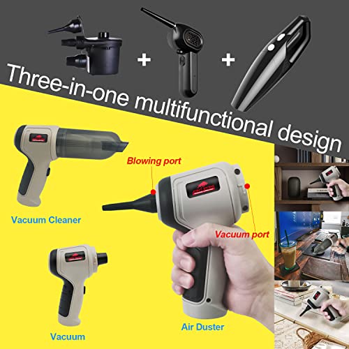 JOINT STARS Air Duster, Compressed Air Duster, Keyboard Cleaner Air