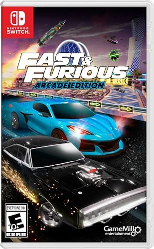 Amazon.com: Gear.Club Unlimited - Nintendo Switch : Maximum Games