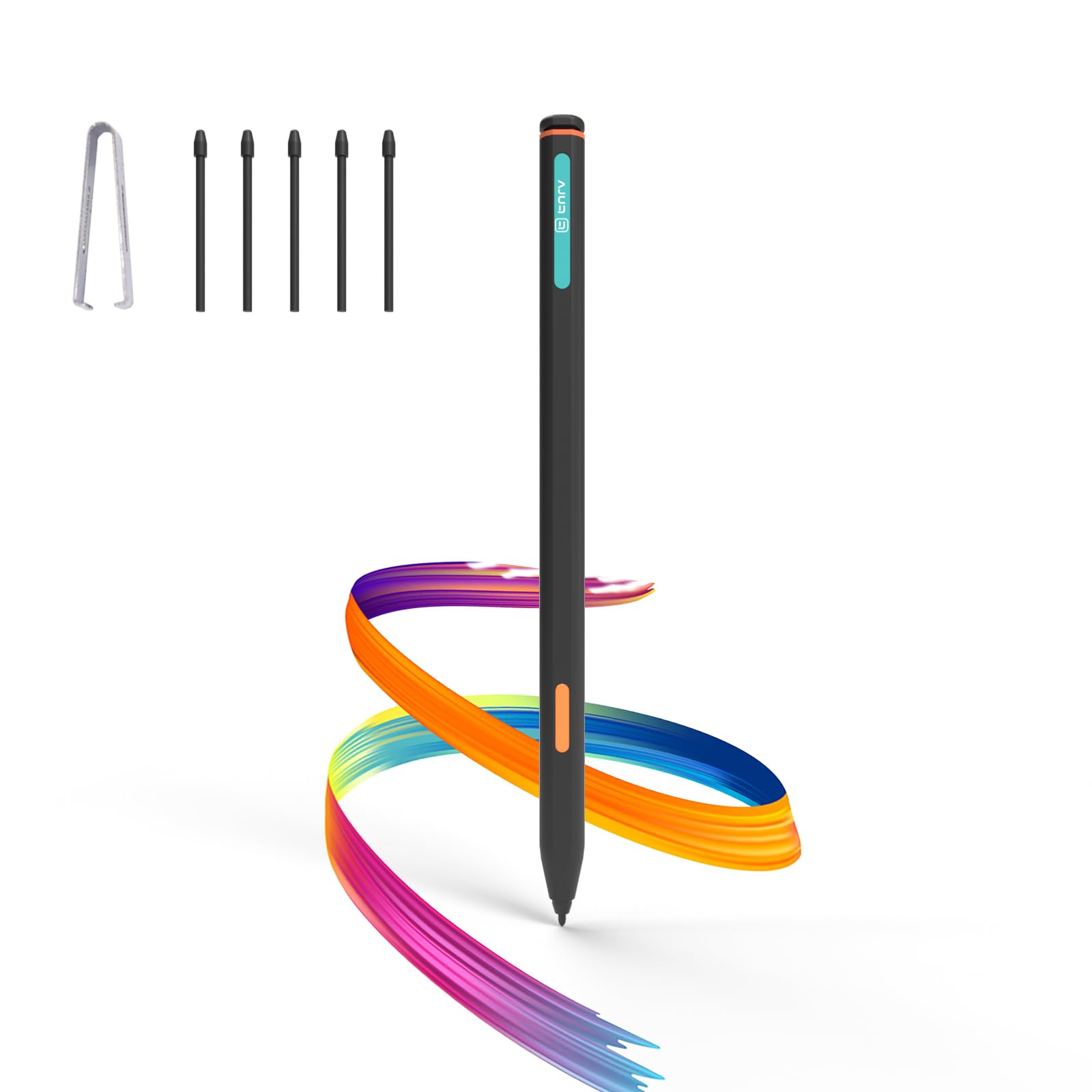 Photo 1 of TNRV Replacement for Kindle Scribe Pen,Remarkable 2 Pen,Supports 4096 Levels of Pressure Sensitivity,Kindle Scribe Stylus with Eraser,Writing and Drawing