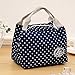 Edited Insulated Thermal Cooler Lunch Bag Pouch Picnic Storage Box Lunch Bags