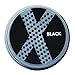 XFusion Toppik Keratin Hair Fibers, Black, 15 G.