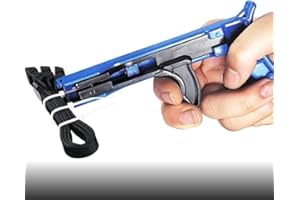 1pcs TG-100 Automatic Tensioning Fastening and Cutting Tool machine for Nylon Cable Tie Special Pliers Household Hand Tools