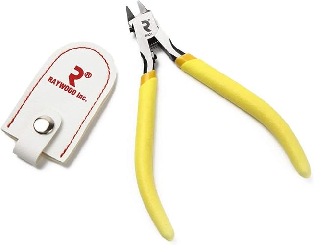 Amazon Raywood ニッパー 005 上級者 極薄片刃 プラモデル 模型 プラモ 片刃 薄刃 強力 プラモ マスター 工具 精密ニッパー ホビー用工具 通販