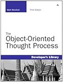 The Object-Oriented Thought Process: An Object Lesson Plan (Developer's Library)
