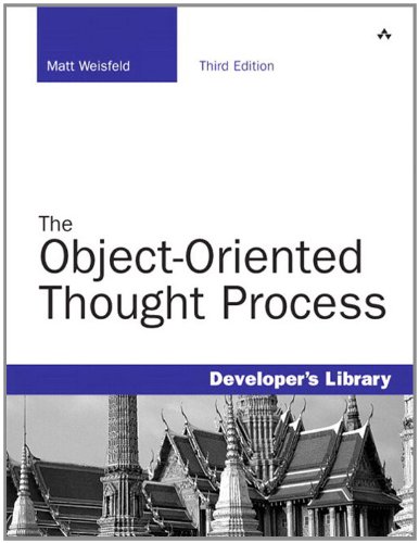 The Object-Oriented Thought Process (Developer's Library)