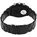 Swatch Unisex YCB4019AG Aluminum Black Dial Watch
