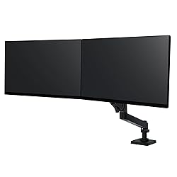 Ergotron – Upgraded LX Pro Premium Dual Direct