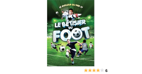 Amazon.com: The Betisier Football [Dvd] (2008) : Movies & Tv