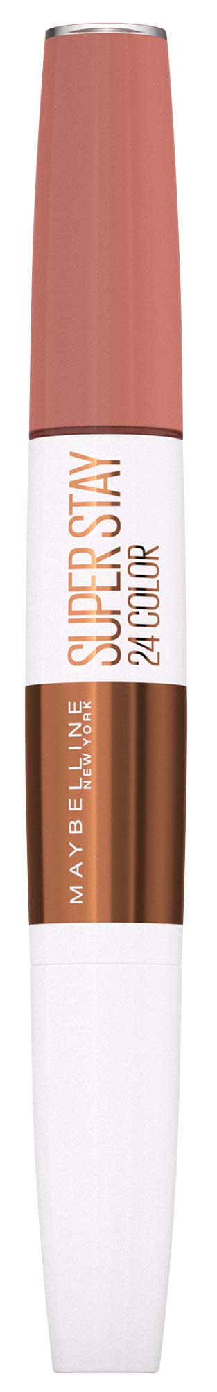 Maybelline New York Super Stay 24H Liquid and Long Lasting Lipstick No.880 Caramel Crush 5g — image 1