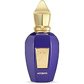 Xerjoff Accento Eau de Parfum, 50ml / 1.7 fl oz – Fruity Floral Unisex Perfume (Pineapple, Iris, Musk)