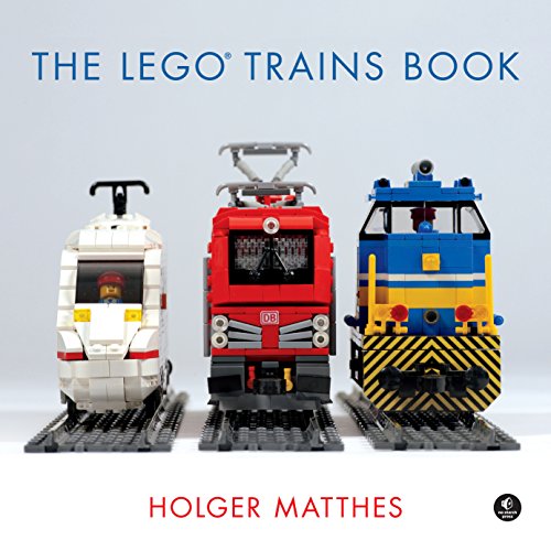  D0WNL0AD READ FREE The LEGO Trains Book PDF EBOOK EPUB KINDLE 