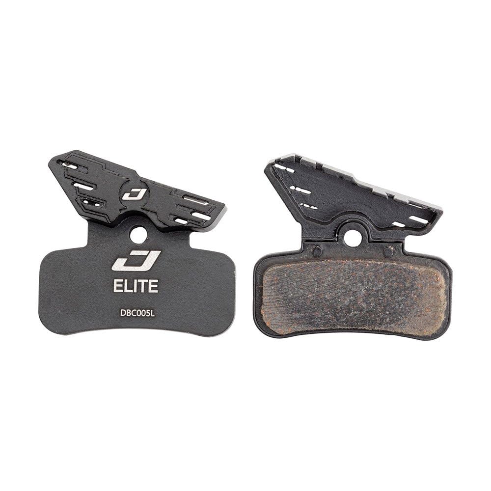 Jagwire Elite Cooling Disc Brake Pad - Shimano (XTR M9120)