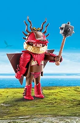 playmobil snotlout